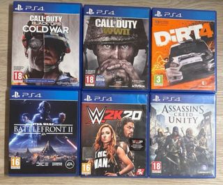 PS4 Slim 1TB + 2 mandos