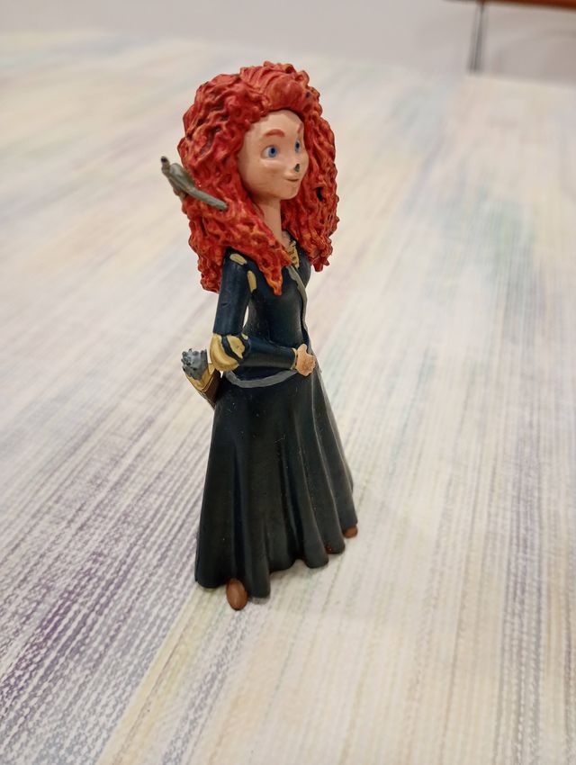 3 Figuras Princesas Disney