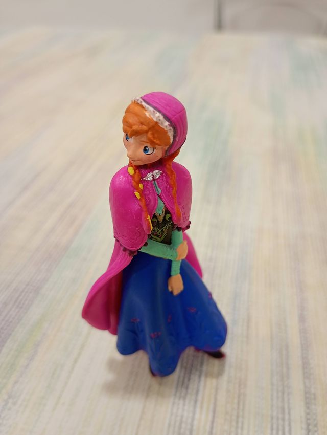 3 Figuras Princesas Disney