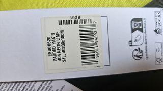 Mochila Eastpak Amarilla