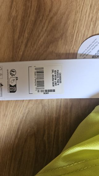 Mochila Eastpak Amarilla