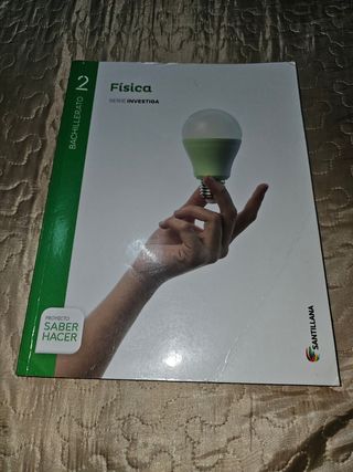 Física 2º Bachillerato