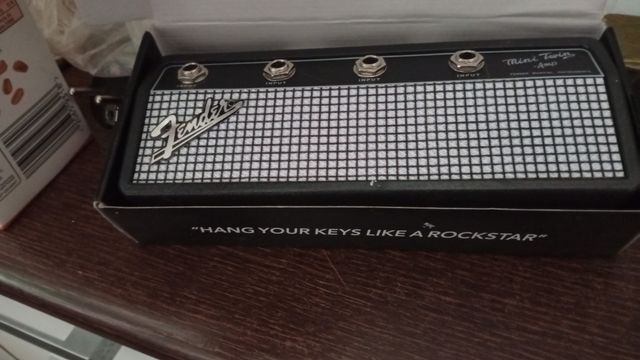Mini Amplificador Fender Mini Twin