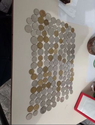 Monedas antiguas francesas