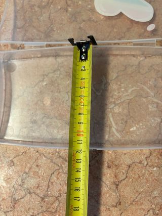 Contenitore portaoggetti snipes