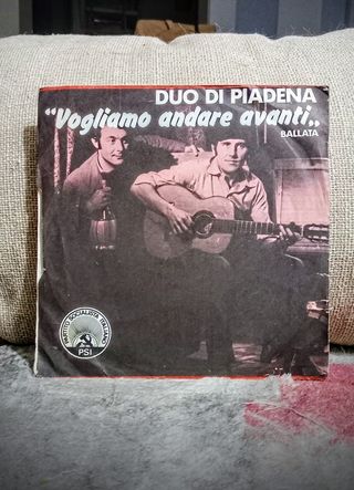 Vinile "Pino Caruso / Duo Di Piadena"