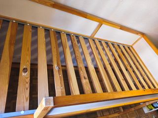 Cama infantil Kura Ikea reversible