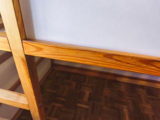 Cama infantil Kura Ikea reversible
