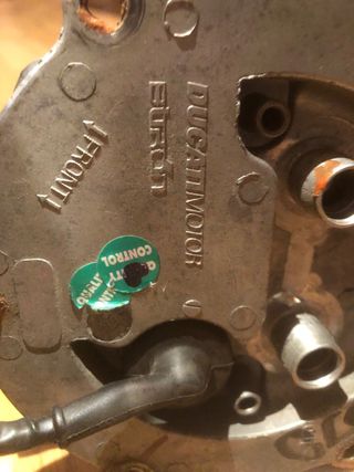 Bomba gasolina Ducati Multistrada 1100 DS