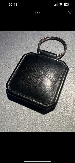 Portachiavi Franck Muller Geneve