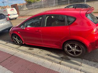 SEAT Leon mk2 1p 2007