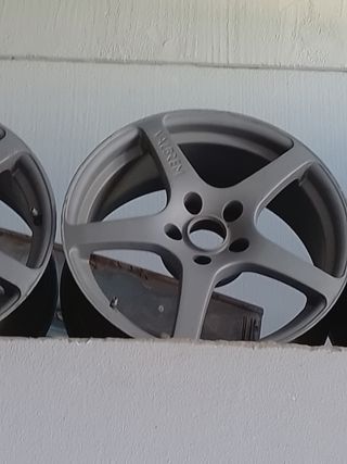 Llantas Valbren - Gris Oscuro 5*112
Mercedes,vw,
A