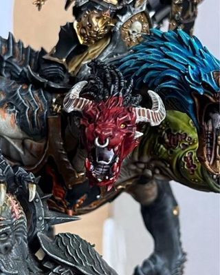 Archaon il Prescelto slave to darkness 