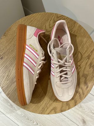 zapatillas adidas spezial mujer