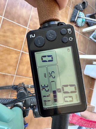 Bicicleta eléctrica Riverside E520 L/S