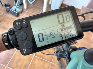 Bicicleta eléctrica Riverside E520 L/S