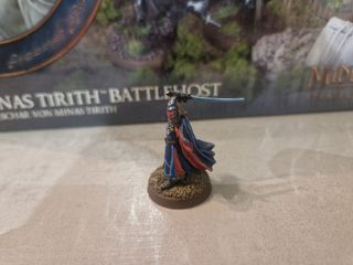 ARAGORN REY DE GONDOR ELESSAR