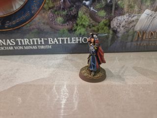 ARAGORN REY DE GONDOR ELESSAR