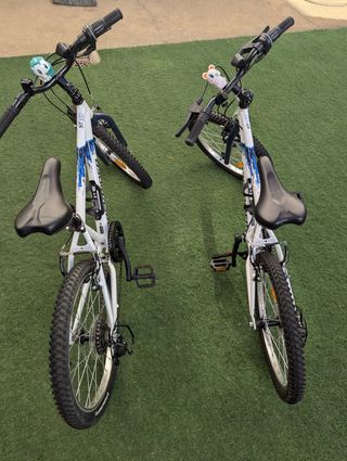 Bicicletas montaña niños (6-9 años)