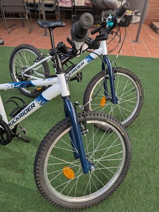 Bicicletas montaña niños (6-9 años)