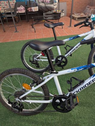 Bicicletas montaña niños (6-9 años)