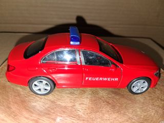 Mercedes Benz E-Class Welly 1:43