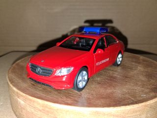 Mercedes Benz E-Class Welly 1:43