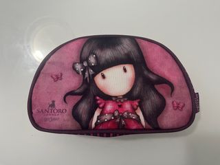Neceser Gorjuss Santoro - Pink/Purple