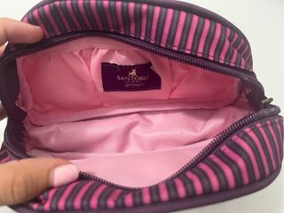 Neceser Gorjuss Santoro - Pink/Purple