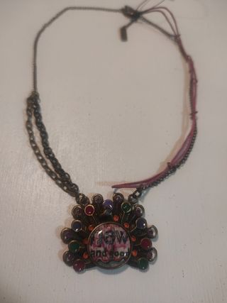 Collar Desigual multicolor