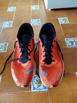 Zapatillas Puma Deviate Nitro 2 