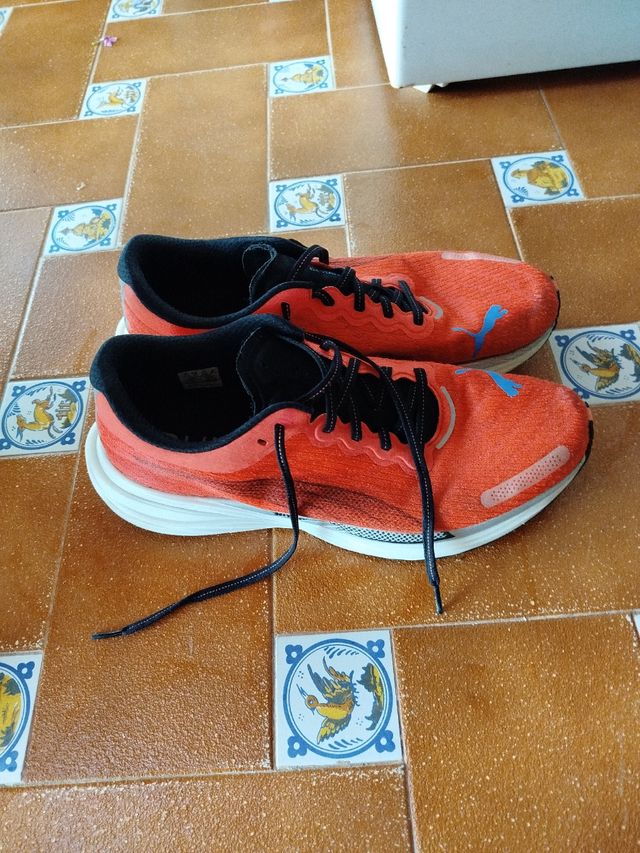 Zapatillas Puma Deviate Nitro 2 