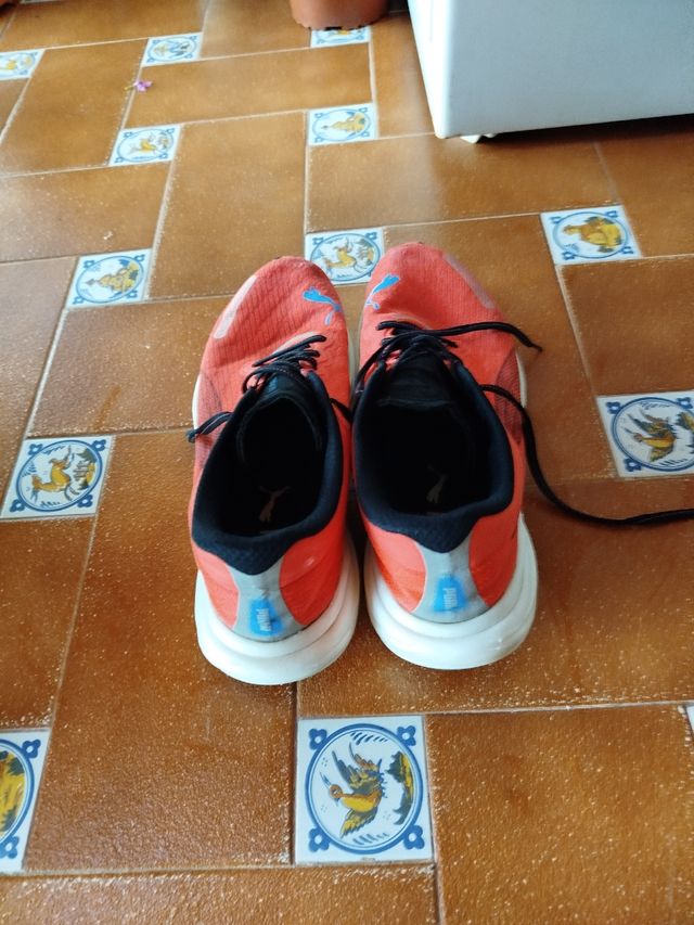 Zapatillas Puma Deviate Nitro 2 