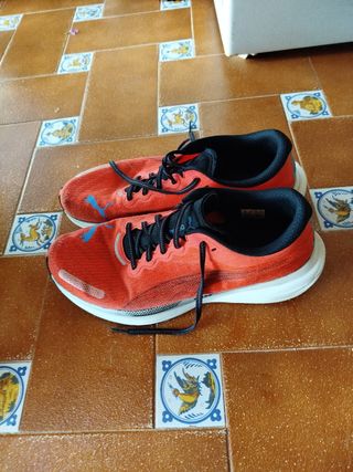Zapatillas Puma Deviate Nitro 2 