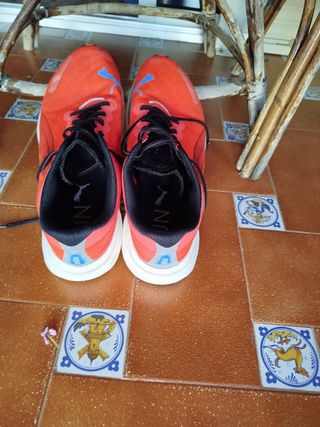 Zapatillas Puma Deviate Nitro 2 