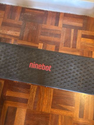 Patinete Ninebot eléctrico