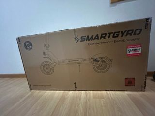 Smartgyro Crossover Dual 2 - sin estrenar