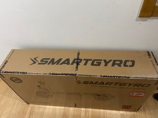 Smartgyro Crossover Dual 2 - sin estrenar
