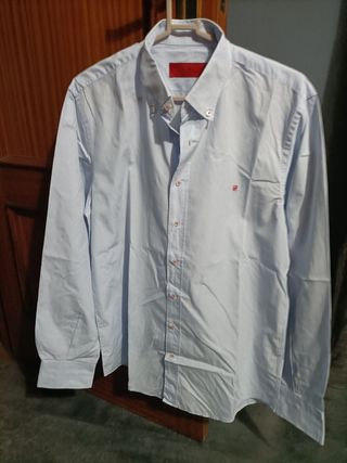 Camisa Carolina Herrera Hombre L