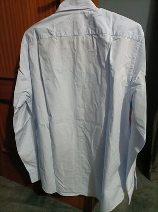 Camisa Carolina Herrera Hombre L