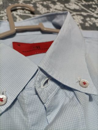 Camisa Carolina Herrera Hombre L