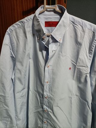 Camisa Carolina Herrera Hombre L