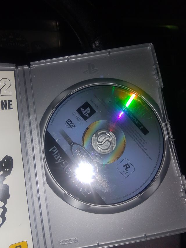 Max Payne 2 PS2 - Gioco Platinum
