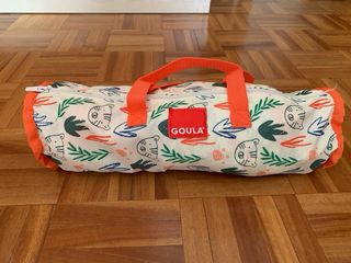 Cuna viaje para muñecas - Plegable