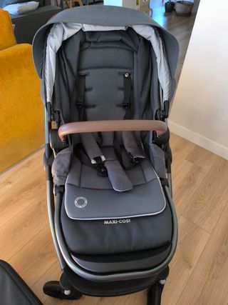 Maxi-Cosi Adorra 2: Silla paseo + capazo