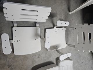 2 Sillones Barco - Blancos para embarcacion