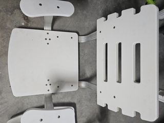 2 Sillones Barco - Blancos para embarcacion