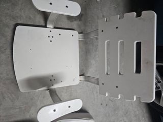 2 Sillones Barco - Blancos para embarcacion
