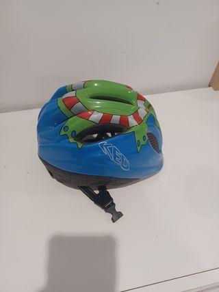 Silla bici bebé 