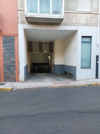 Plaza garaje calle Ancha 2.